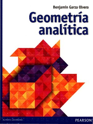 cover image of Geometría analítica